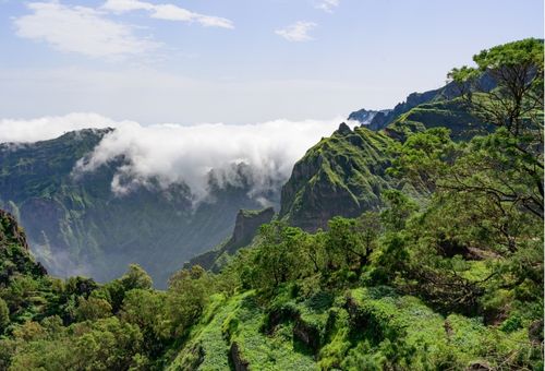 Wyspy Zielonego Przylądka