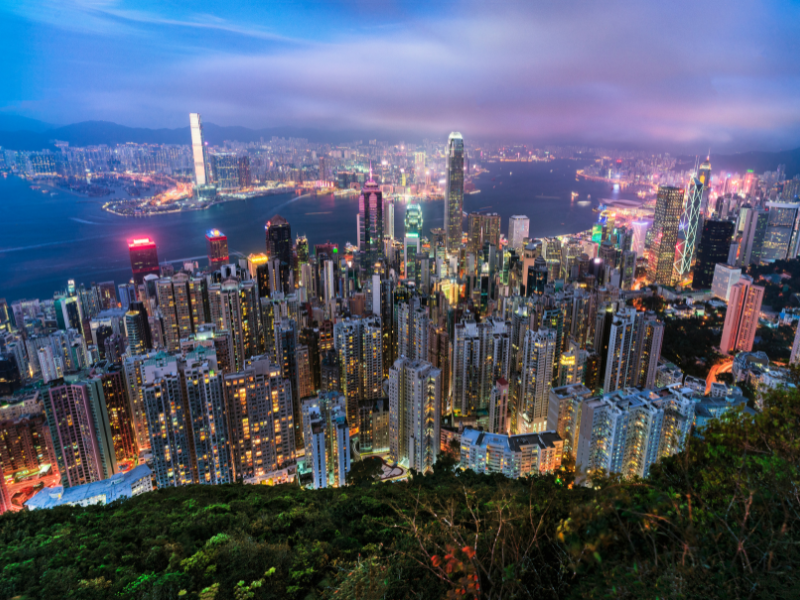 Victoria Peak
