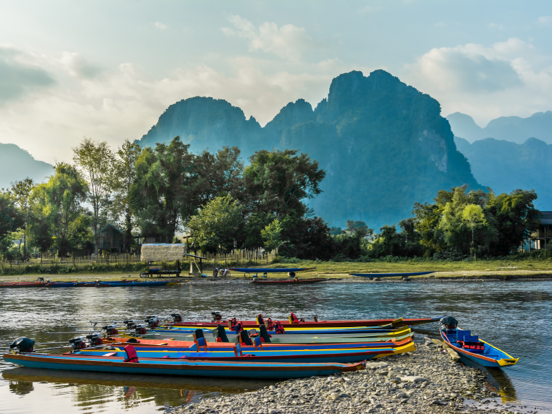Vang Vieng