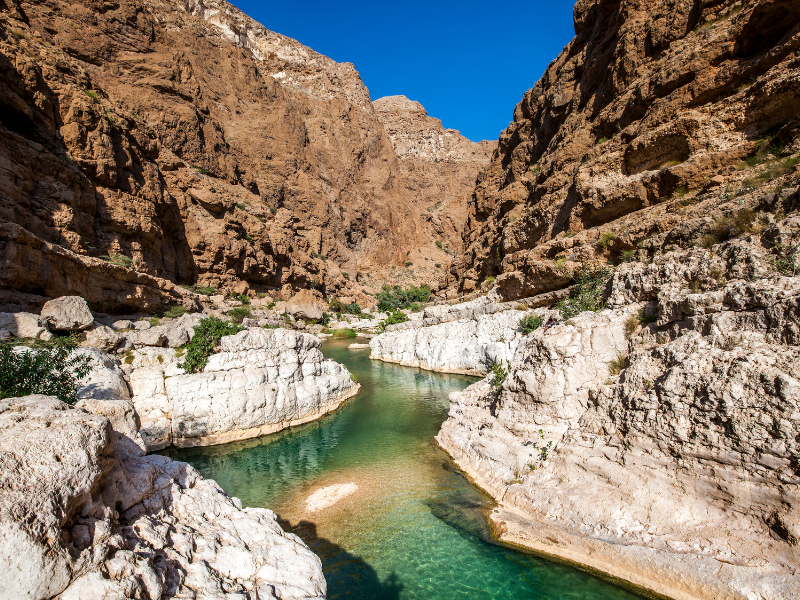 Wadi Shab