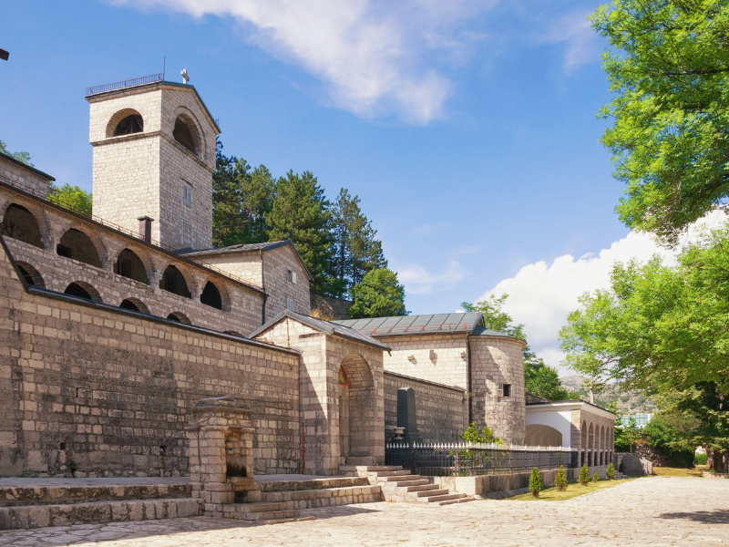 Cetinje