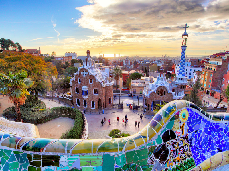 Park Güell