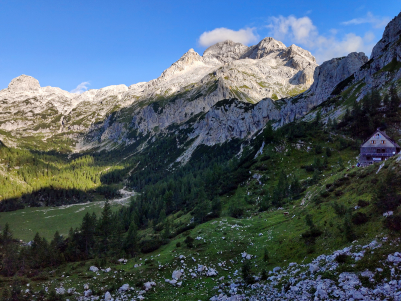 Park Narodowy Triglav