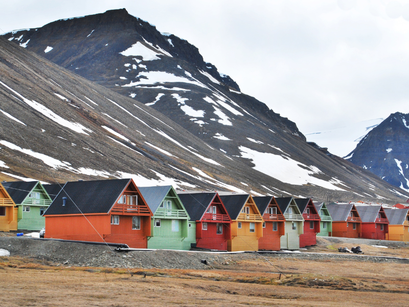 Longyearbyen