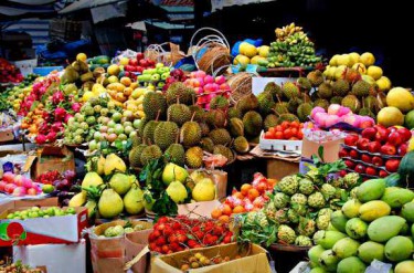 Mały przewodnik po owocach azjatyckich