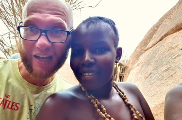 BIURO W PODRÓZY odc. 5: Nagrywam film | Wojtek w Namibii