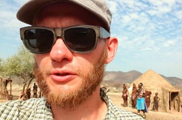 BIURO W PODRÓZY odc. 8: Himba: Czy coś się zmieniło? | Wojtek w Namibii