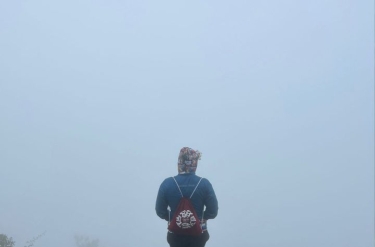 Co widać ze szczytu wulkanu, gdy nic nie widać - refleksje po kolejnej wyprawie na Bali