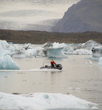 Nurkowanie miedzy kontynentami