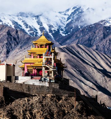 Piloci polecają: Ladakh