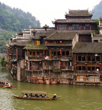 Piloci polecają: Chiny