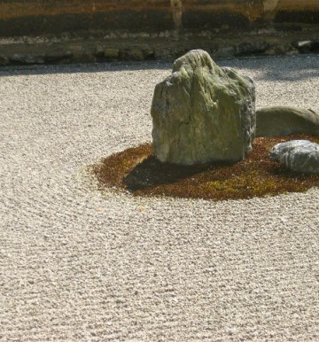 Kamienny Ogród - O istocie podróżowania