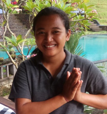 Komang - 'Jak zły szaman chciał zabrać dobrą energię mojej mamie i wpuścił do jej ciała truciznę'