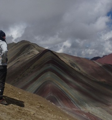 Tęczowe Góry w Peru - jak wygląda 1-dniowy trekking?