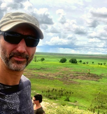 BIURO W PODRÓZY odc. 2: Co się dzieje w Australii | Michał w Australii