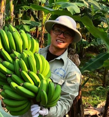 ZIEMIA NA L4: Od managera do sprzedawcy bananów