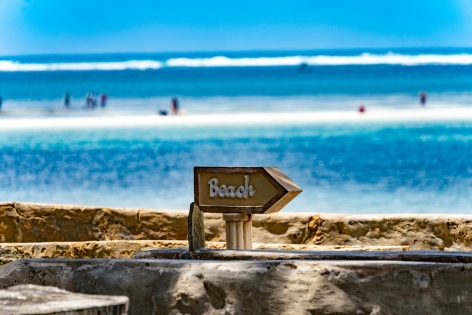 KENIA: DIANI BEACH