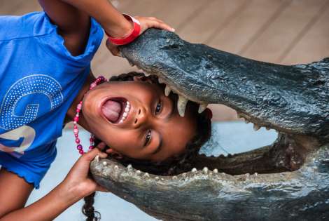 USA: FLORYDA RODZINNIE