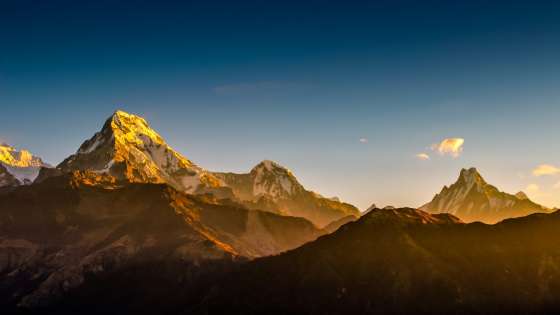 ANNAPURNA CIRCUIT trekking 