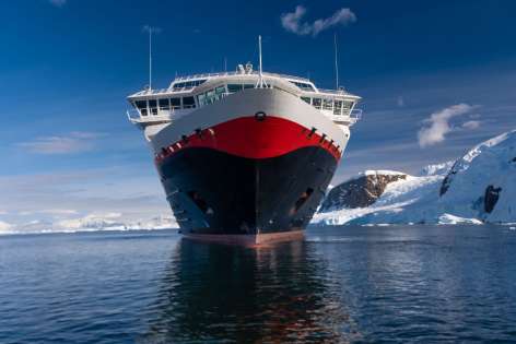 NORWESKIE WYBRZEŻE: REJS HURTIGRUTEN - PORT TO PORT