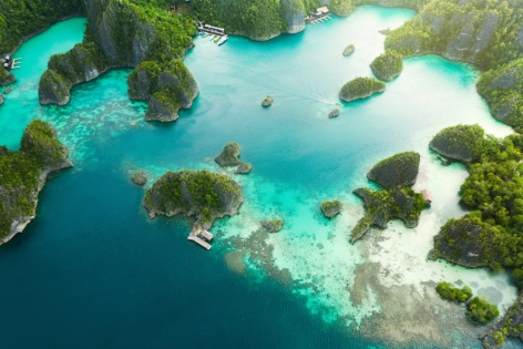 Ostatni raj na ziemi (Raja Ampat) i Bali