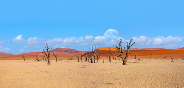 NAMIBIA EXPRESS: wyjazd indywidualny