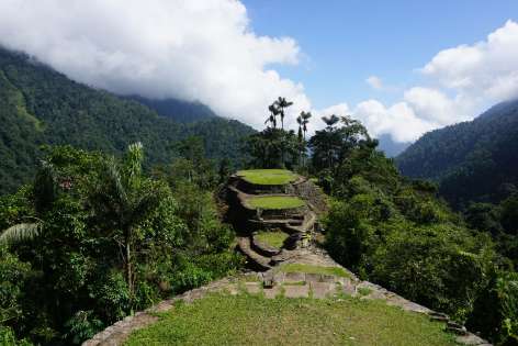 CIUDAD PERDIDA trekking 