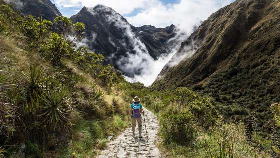 INCA TRAIL 