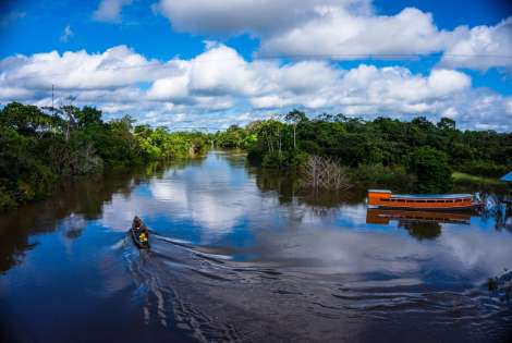 IQUITOS i AMAZOŃSKA DŻUNGLA
