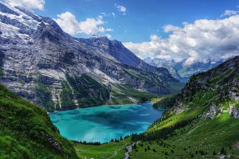 SZWAJCARIA - LICHTENSTEIN 