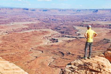 PARKI NARODOWE USA fly&drive