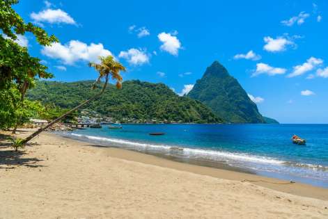 KARAIBY - MAŁE ANTYLE