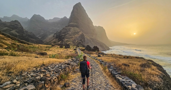 WYSPY ZIELONEGO PRZYLĄDKA - SERCE ATLANTYKU